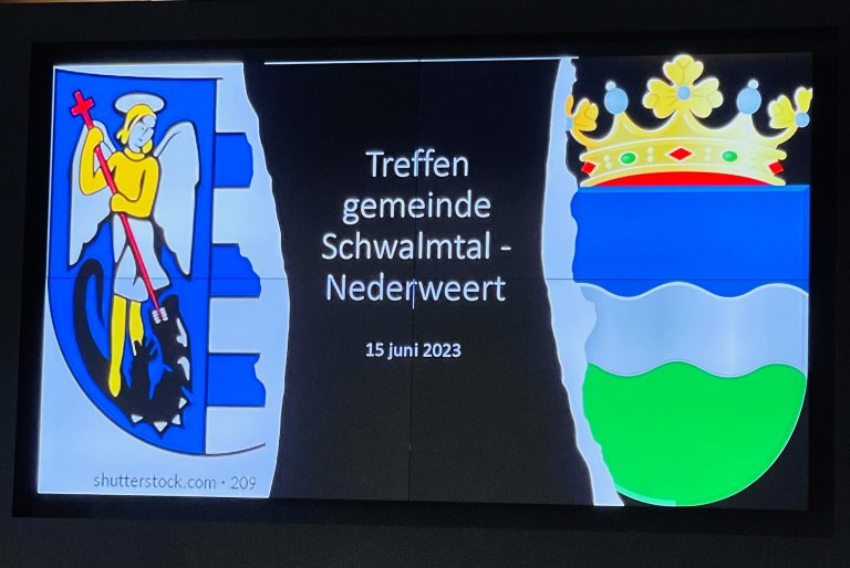 Besuch in Nederweert