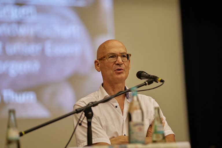 Grüner Montag mit Valentin Thurn: So schockierend wie motivierend.