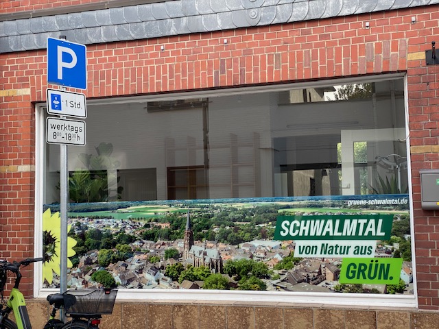 Geschäftsstelle nimmt Betrieb auf