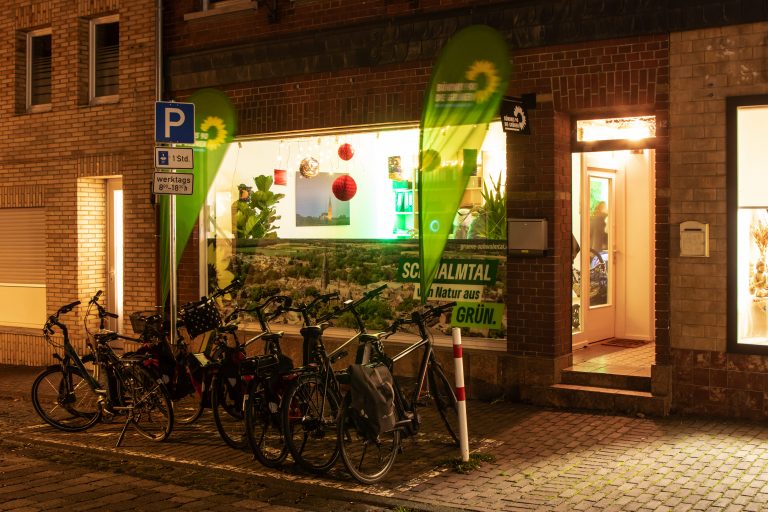 Impressionen von der Eröffnung unserer Geschäftsstelle