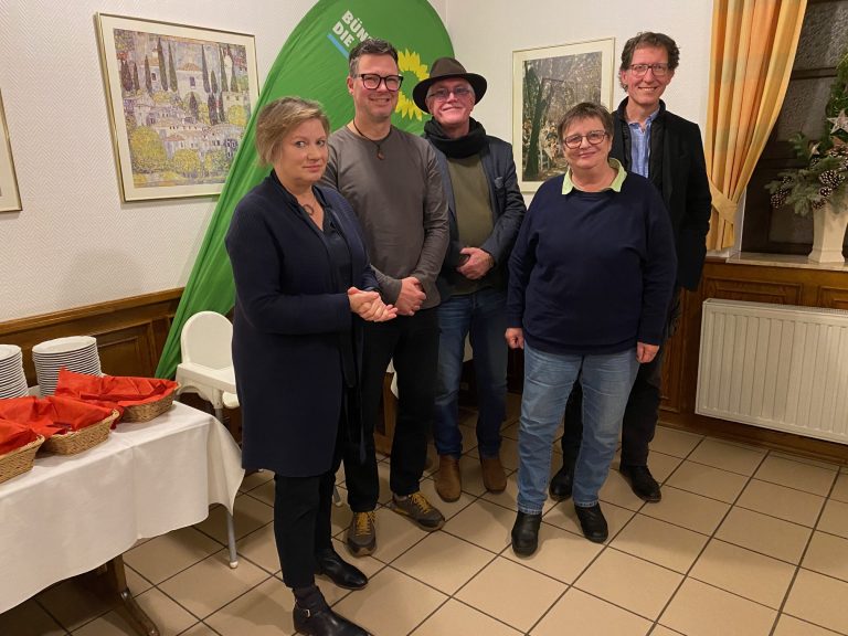 Gemütlich. Lecker. Demokratisch.