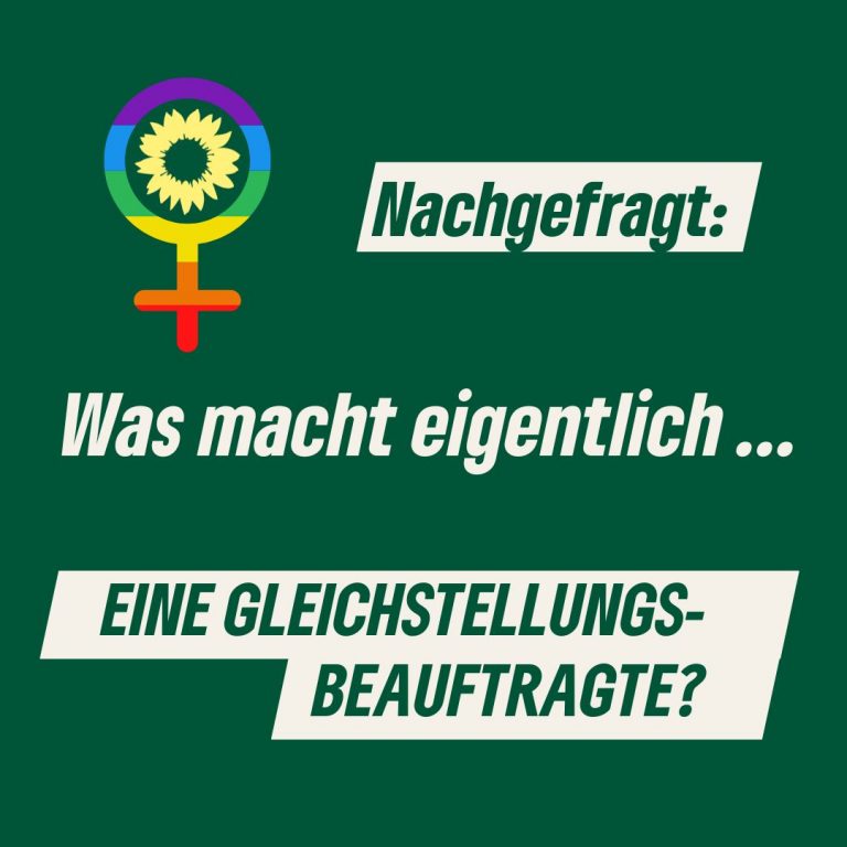 Die Rolle der Gleichstellungsbeauftragten