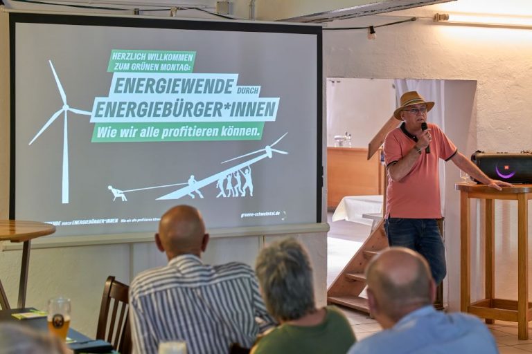 Bürgerenergiegenossenschaft für Schwalmtal