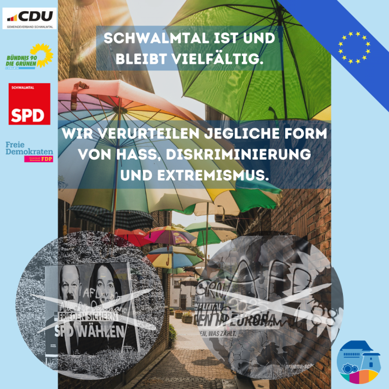 Schwalmtal ist und bleibt vielfältig