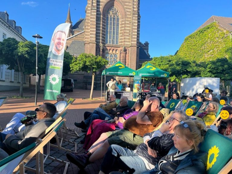 „Das sollte es öfter geben.“