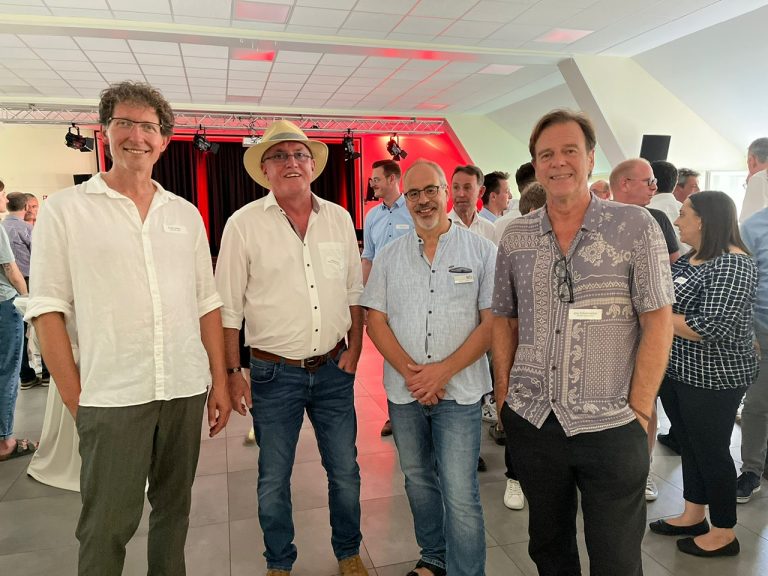 Bethanien Kinderdorf – ein beeindruckender Gastgeber