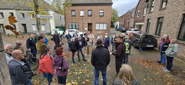 Alle Infos zum Ortsrundgang Amern