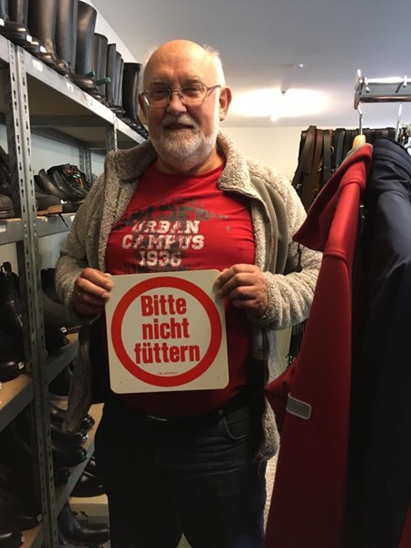 Vorgestellt: Viktor Hagen