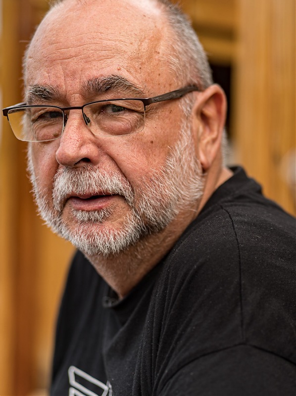 Vorgestellt: Herbert van Dam