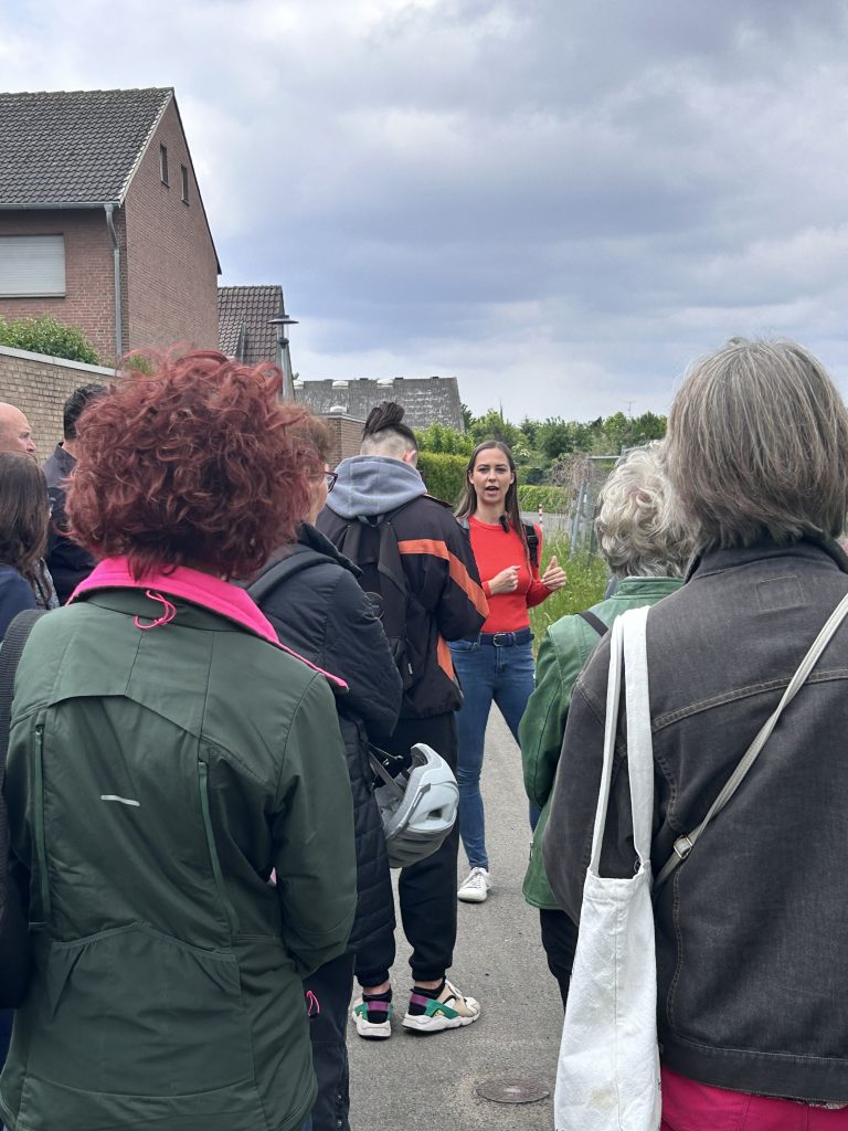 Walk & Talk mit Miriam – eine Runde durch Waldniel