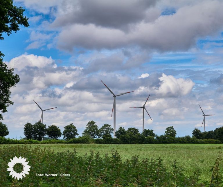 Unsere Anfrage zur Windkraft in Schwalmtal