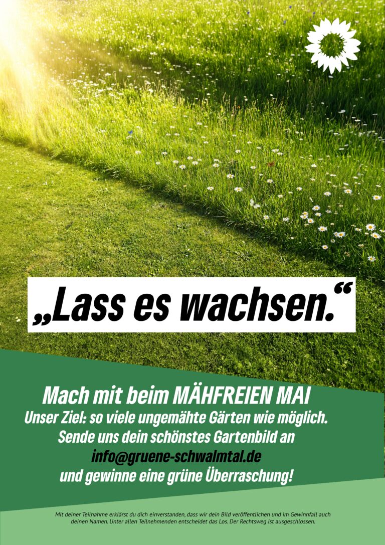 Gewinnspiel-Aktion: Lass es wachsen!