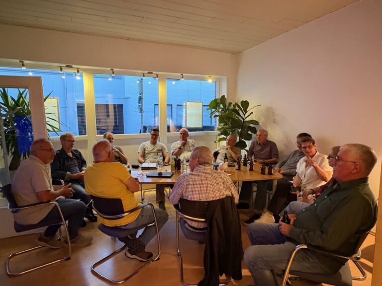 Energiestammtisch September: Speicher im Mittelpunkt