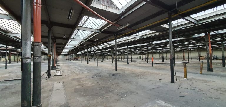 Logistikpark erfolgreich abgelehnt. Und nun?