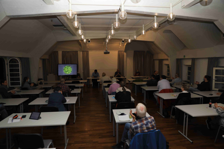 Eine Fraktion hat Lust auf Zukunft