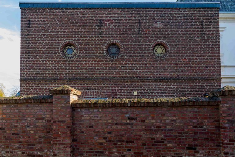 Gedenken an die Pogromnacht: Kein Vergessen!