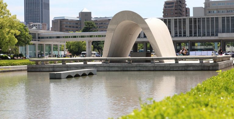 7.8. Hiroshima Gedenktag